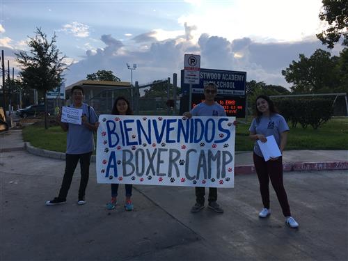 Boxer Camp 
